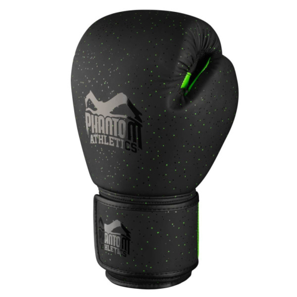 Боксерські рукавички Phantom Galaxy Black 10 унцій (PHBG2929-10)