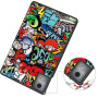 Чохол до планшета BeCover Smart Case Lenovo Tab K11 Plus TB-352F 11.45" Graffiti (711856) Чохол до планшета BeCover Smart Case Lenovo Tab K11 Plus TB-352F 11.45" Graffiti (711856)