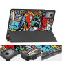 Чохол до планшета BeCover Smart Case Lenovo Tab K11 Plus TB-352F 11.45" Graffiti (711856) Чохол до планшета BeCover Smart Case Lenovo Tab K11 Plus TB-352F 11.45" Graffiti (711856)
