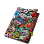 Чохол до планшета BeCover Smart Case Lenovo Tab K11 Plus TB-352F 11.45" Graffiti (711856) Чохол до планшета BeCover Smart Case Lenovo Tab K11 Plus TB-352F 11.45" Graffiti (711856)