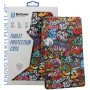 Чохол до планшета BeCover Smart Case Lenovo Tab K11 Plus TB-352F 11.45" Graffiti (711856) Чохол до планшета BeCover Smart Case Lenovo Tab K11 Plus TB-352F 11.45" Graffiti (711856)