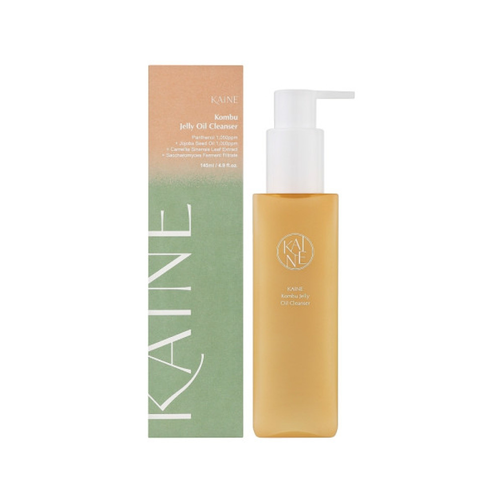 Гідрофільна олія Kaine Kombu Jelly Oil Cleanser 145 мл (8809971483728)
