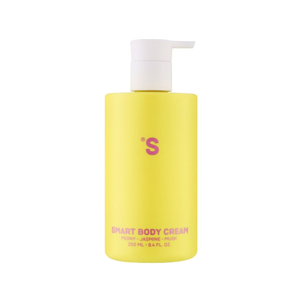 Лосьйон для тіла Sister's Aroma Smart Body Cream Півонія 250 мл (4820227782925)