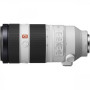 Об'єктив Sony 100-400mm, f/4.5-5.6 GM OSS для камер NEX FF (SEL100400GM.SYX) Об'єктив Sony 100-400mm, f/4.5-5.6 GM OSS для камер NEX FF (SEL100400GM.SYX)