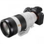 Об'єктив Sony 100-400mm, f/4.5-5.6 GM OSS для камер NEX FF (SEL100400GM.SYX) Об'єктив Sony 100-400mm, f/4.5-5.6 GM OSS для камер NEX FF (SEL100400GM.SYX)
