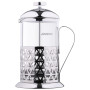 Френч-прес Ardesto Gemini Fasano 800 мл (AR1908FP) Френч-прес Ardesto Gemini Fasano 800 мл (AR1908FP)