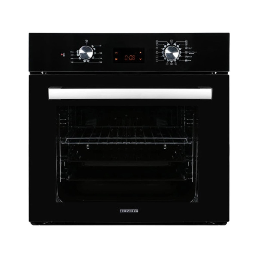 Духова шафа LUXELL B66-SGF3 (DDT) BLACK