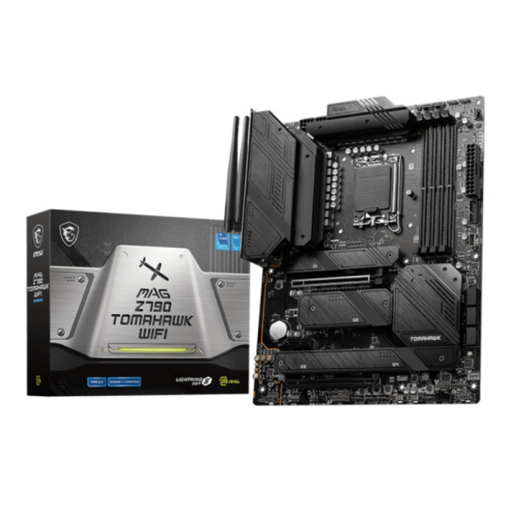 MSI MAG Z790 TOMAHAWK WIFI