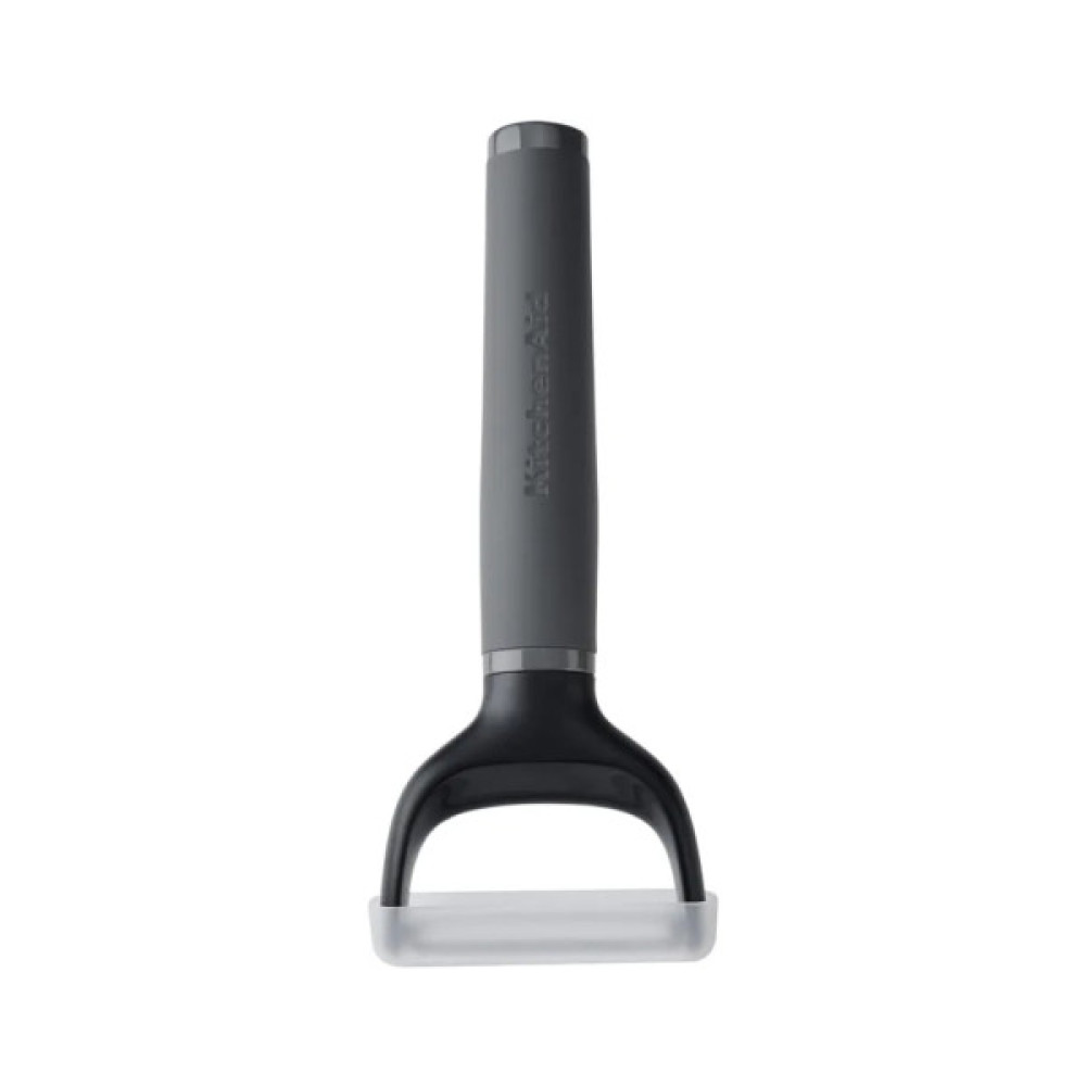 Овочечистка KitchenAid Classic горизонтальна 18 см сірий (KHA145OHCHGG)