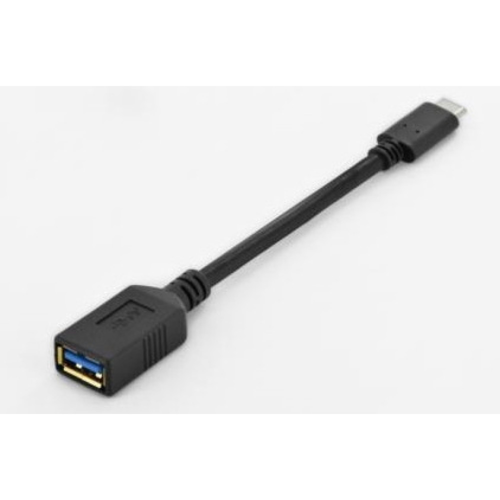 Адаптер DIGITUS USB-C > USB-AF, OTG