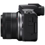Цифровий фотоапарат Canon EOS R50 + RF-S 18-45 IS STM Black Creator Kit (5811C036)