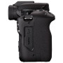 Цифровий фотоапарат Canon EOS R50 + RF-S 18-45 IS STM Black Creator Kit (5811C036)
