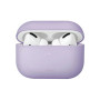 Чохол для навушників Uniq Lino AirPods Pro 2 gen Silicone Lilac lavender (8886463683569)