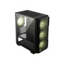 Корпус для ПК MSI MAG FORGE M120R AIRFLOW