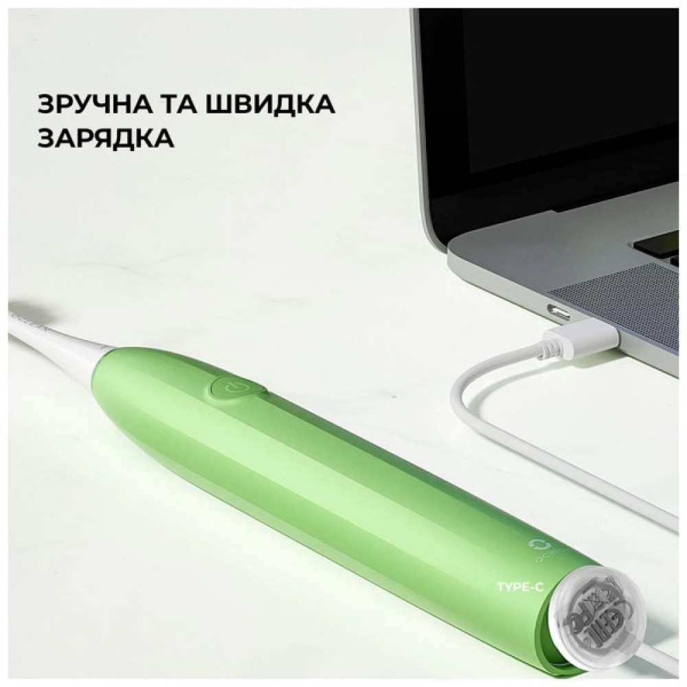 Електрична зубна щітка Oclean 6970810552447