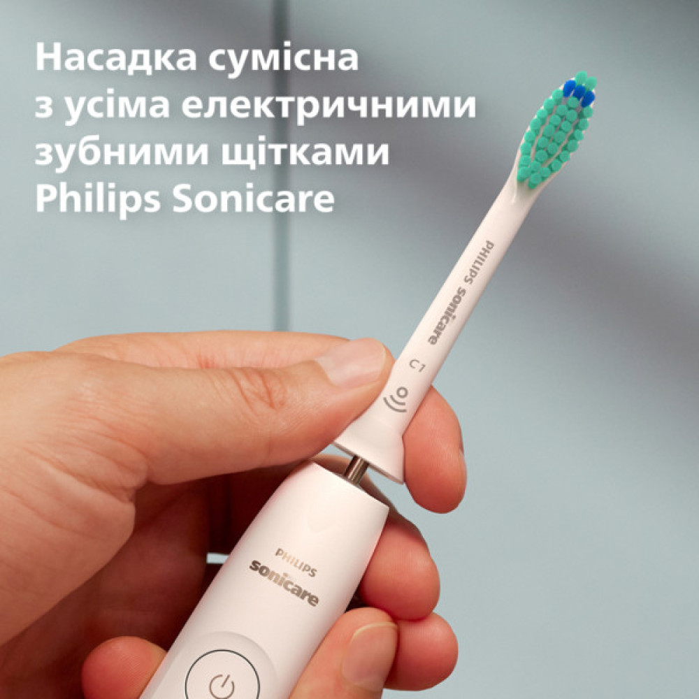 Насадка для зубної щітки Philips HX6014/87