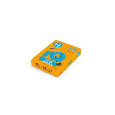 Папір IQ color А4 80g 500sh orange, tangerine Mondi (MO15/A4/80/IQ)