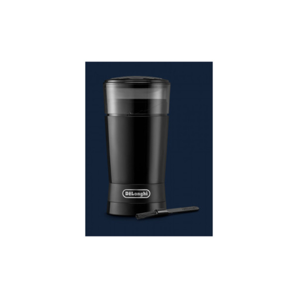 Кавомолка DeLonghi KG 200 BK (KG200BK)