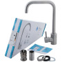 Змішувач Agua Acero-INOX037 Змішувач Agua Acero-INOX037