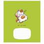 Зошит Школярик Oh My Notes 12 аркушів клітинка (012-3425K) Зошит Школярик Oh My Notes 12 аркушів клітинка (012-3425K)