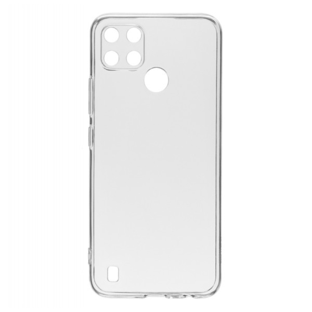 Чохол до мобільного телефона Armorstandart Air Series Realme C25Y / C21Y Camera cover Transparent (ARM60683)