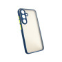 Чохол до мобільного телефона Dengos Matte Samsung Galaxy S25 (Blue) (DG-TPU-MATT-162) Чохол до мобільного телефона Dengos Matte Samsung Galaxy S25 (Blue) (DG-TPU-MATT-162)