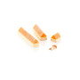 Форма для шоколаду Silikomart Kit Bar Tronco для батончика 128x33 h14 мм, 115x20 h13 мм 8х48 мл (CH016 - KIT BAR TRONCO) Форма для шоколаду Silikomart Kit Bar Tronco для батончика 128x33 h14 мм, 115x20 h13 мм 8х48 мл (CH016 - KIT BAR TRONCO)