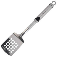 Лопатка кухонна Bergner Gizmo з прорізами 36 см (BG-3346)