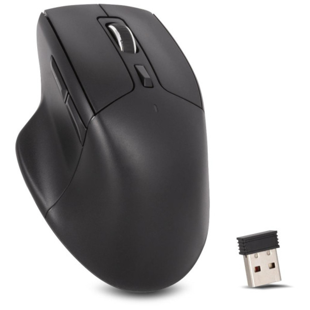 Мишка YENKEE YMS 2035 Silencio Wireless Black (45017100)