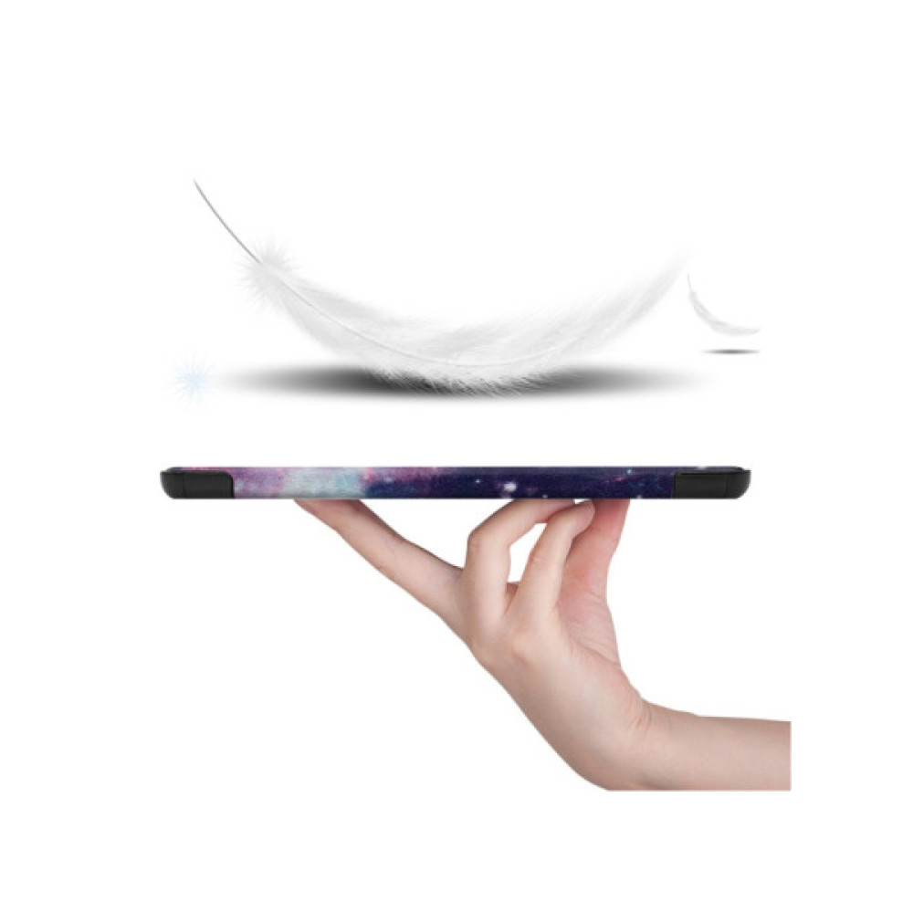Чохол до планшета BeCover Smart Case Samsung Galaxy Tab S10 Lite SM-X400/406 10.9" Space (713853)