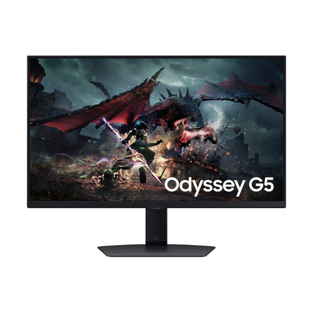 Монітор Samsung 27" S27DG500E HDMI, DP, USB, MM, IPS, 2560x1440, 180Hz, 1ms