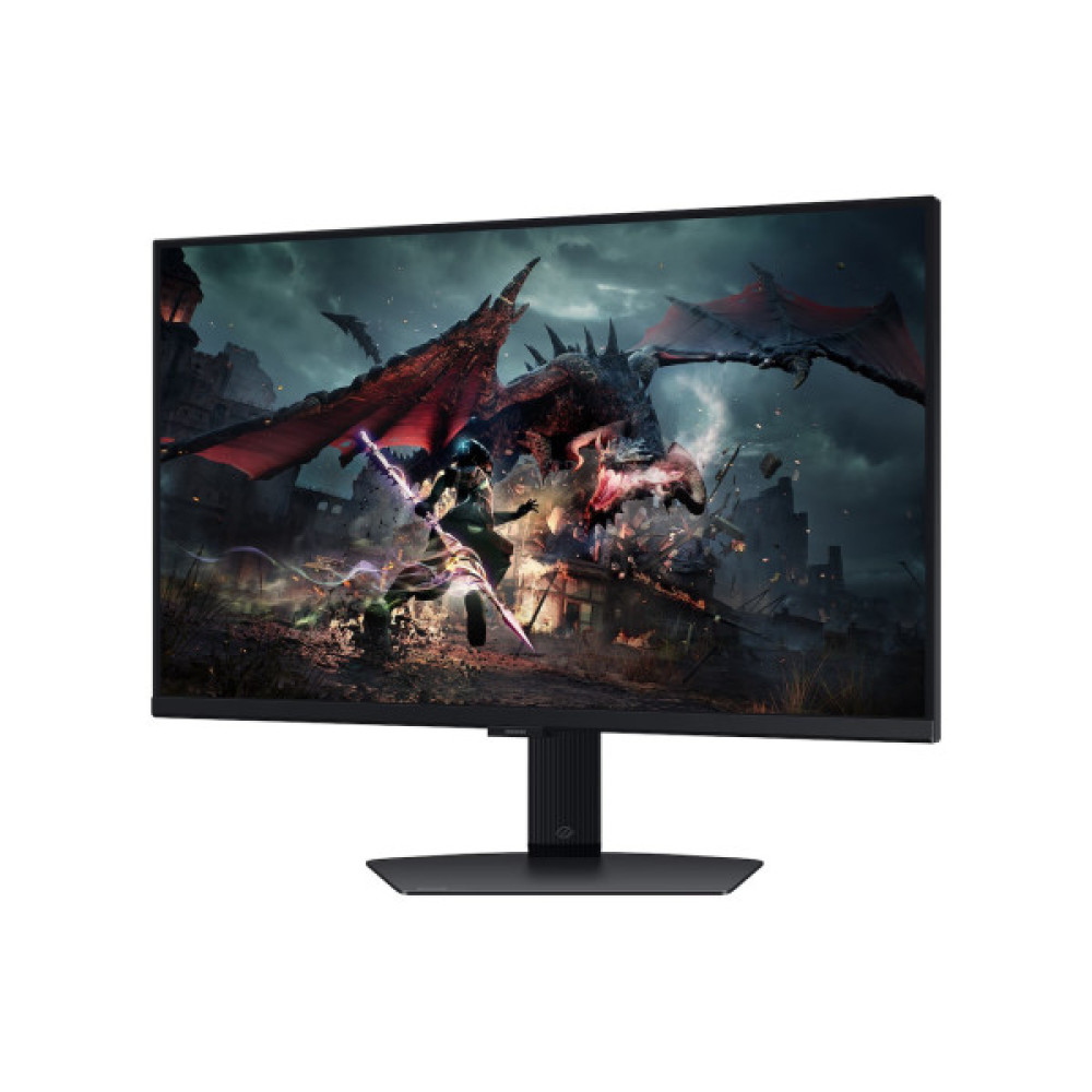 Монітор Samsung 27" S27DG500E HDMI, DP, USB, MM, IPS, 2560x1440, 180Hz, 1ms