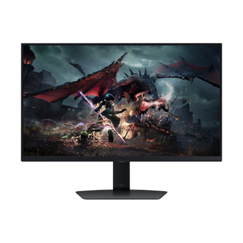 Монітор Samsung 27" S27DG500E HDMI, DP, USB, MM, IPS, 2560x1440, 180Hz, 1ms