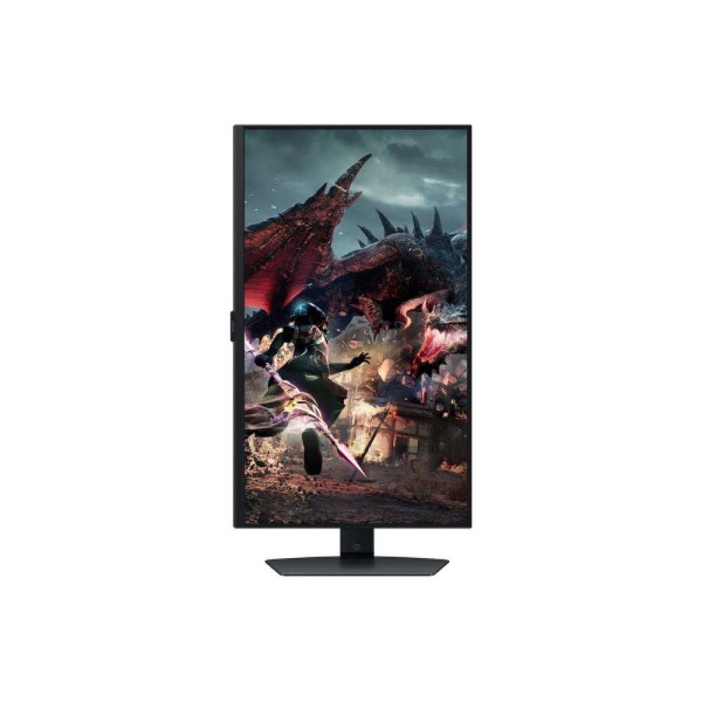 Монітор Samsung 27" S27DG500E HDMI, DP, USB, MM, IPS, 2560x1440, 180Hz, 1ms