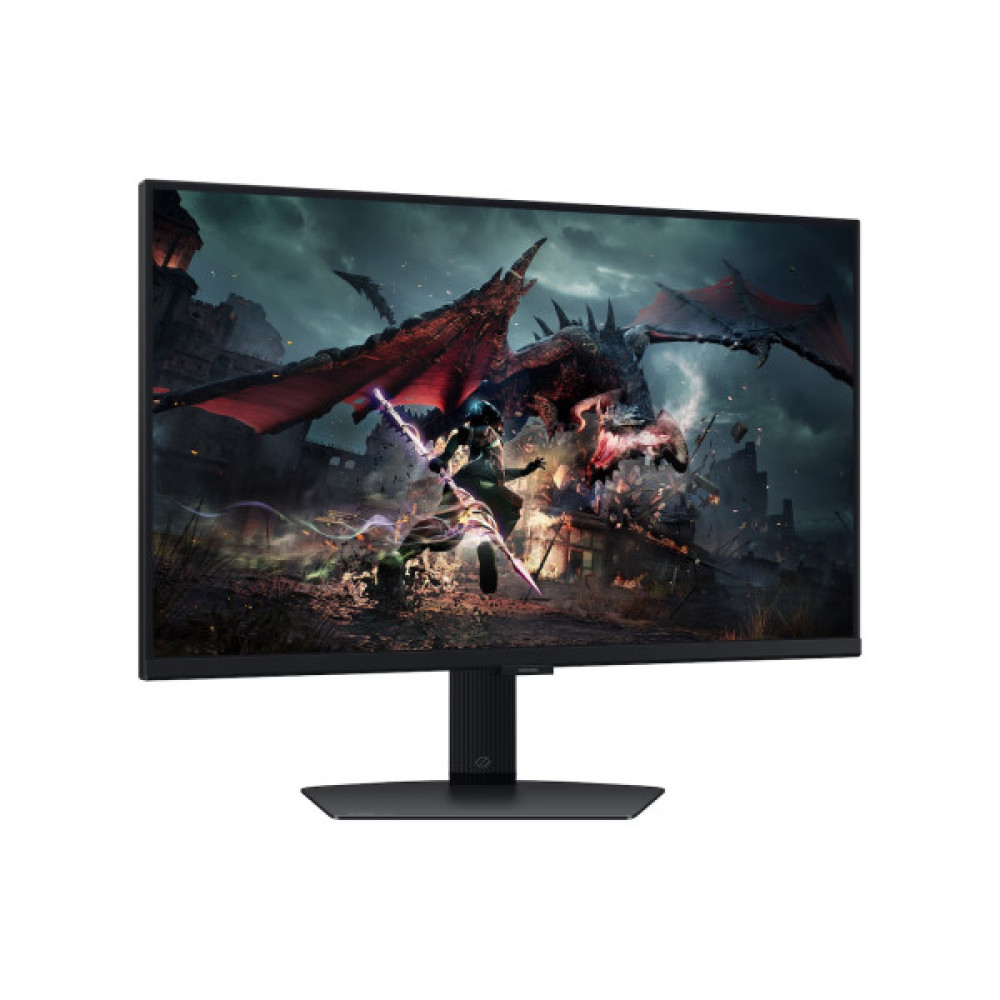 Монітор Samsung 27" S27DG500E HDMI, DP, USB, MM, IPS, 2560x1440, 180Hz, 1ms