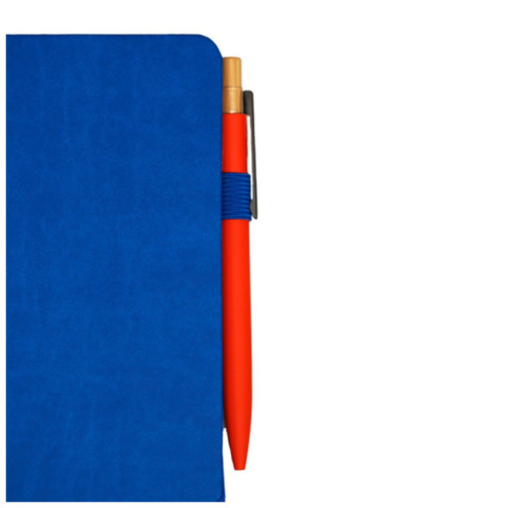 Блокнот Berganote Hard А5, синій (50040138-03)