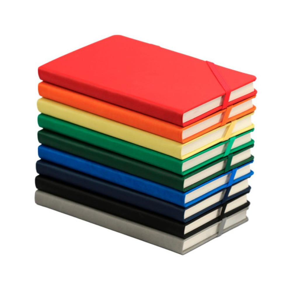 Блокнот Berganote Hard А5, синій (50040138-03)