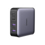 Зарядний пристрій Ugreen 4xUSB 65W (2хUSB-C+2xUSB-A) Gan CD327 (90747)