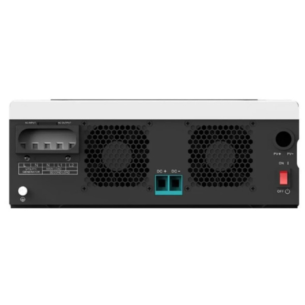 Сонячний інвертор Must PV18-3624ECO, 3600W, 24V (PV18-3624ECO)