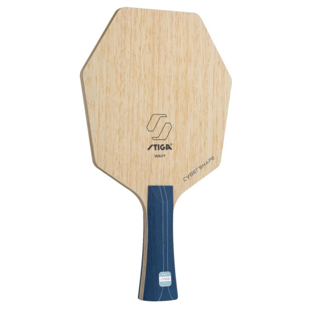 Основа для ракетки Stiga Wavy Ultra Fiber Cybershape Master (1600-2402-35) (932079)