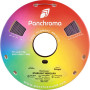 Пластик для 3D-принтера Polymaker PLA PANCHROMA STARLIGHT 1,75mm 1kg MERCURY (CA02018)