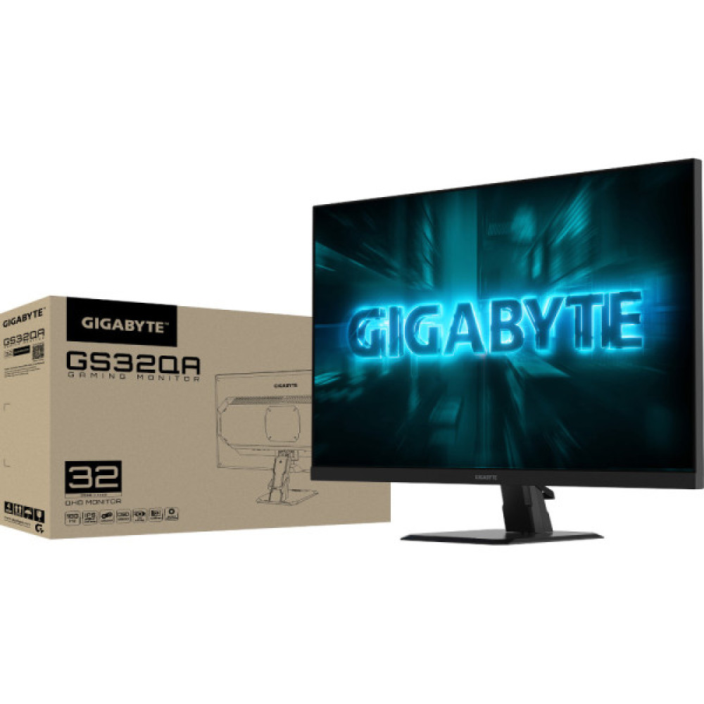 GIGABYTE GS32QA Gaming Monitor