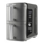 Мультипіч Ninja Double Stack XL 2-Level Air Fryer 9,5 л (SL400EU) Мультипіч Ninja Double Stack XL 2-Level Air Fryer 9,5 л (SL400EU)
