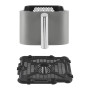 Мультипіч Ninja Double Stack XL 2-Level Air Fryer 9,5 л (SL400EU) Мультипіч Ninja Double Stack XL 2-Level Air Fryer 9,5 л (SL400EU)