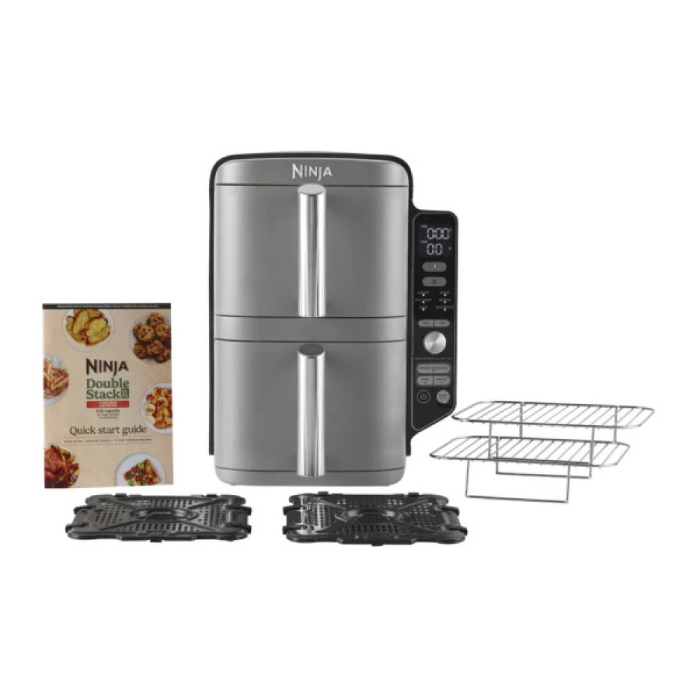 Мультипіч Ninja Double Stack XL 2-Level Air Fryer 9,5 л (SL400EU)