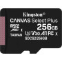 Карта пам'яті Kingston 256GB microSDXC class 10 UHS-I Canvas Select Plus (SDCS2/256GBSP) Карта пам'яті Kingston 256GB microSDXC class 10 UHS-I Canvas Select Plus (SDCS2/256GBSP)