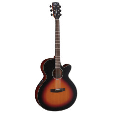 Гітара електроакустична Cort SFX-E 3-Tone Sunburst Satin