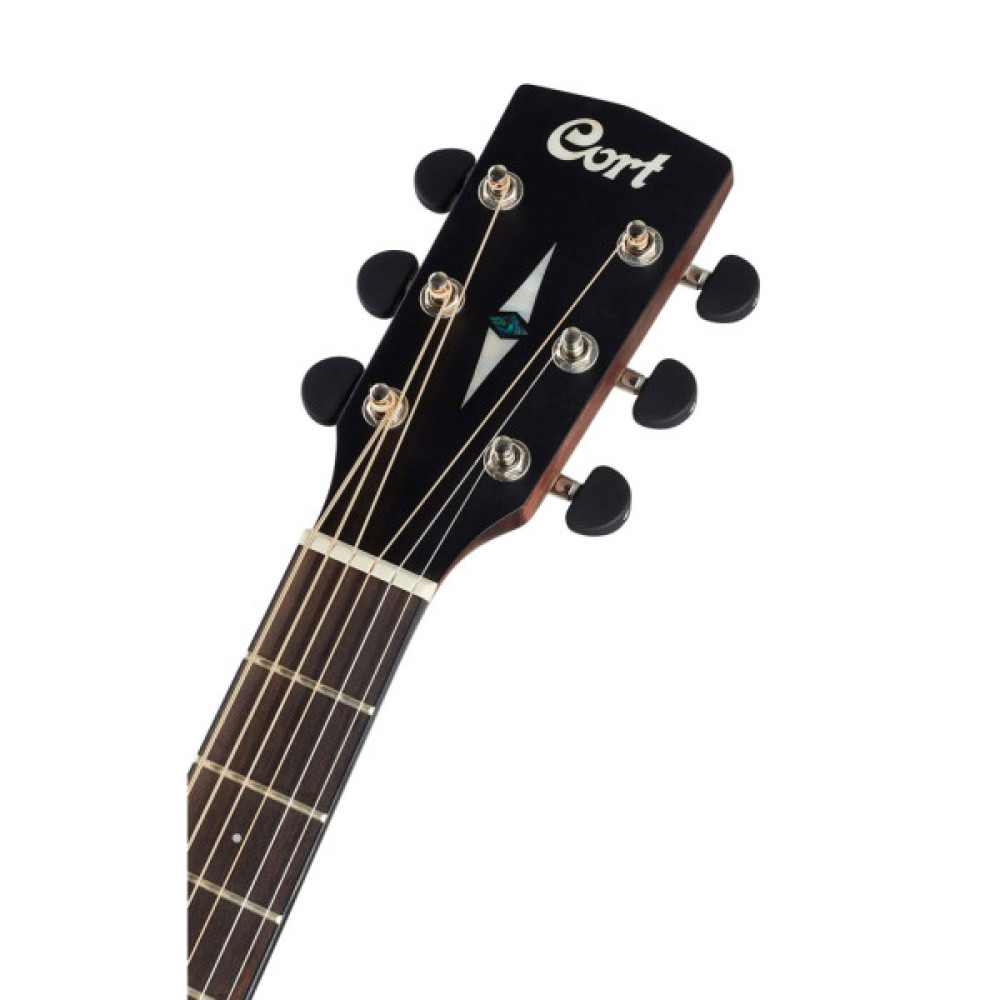 Гітара електроакустична Cort SFX-E 3-Tone Sunburst Satin