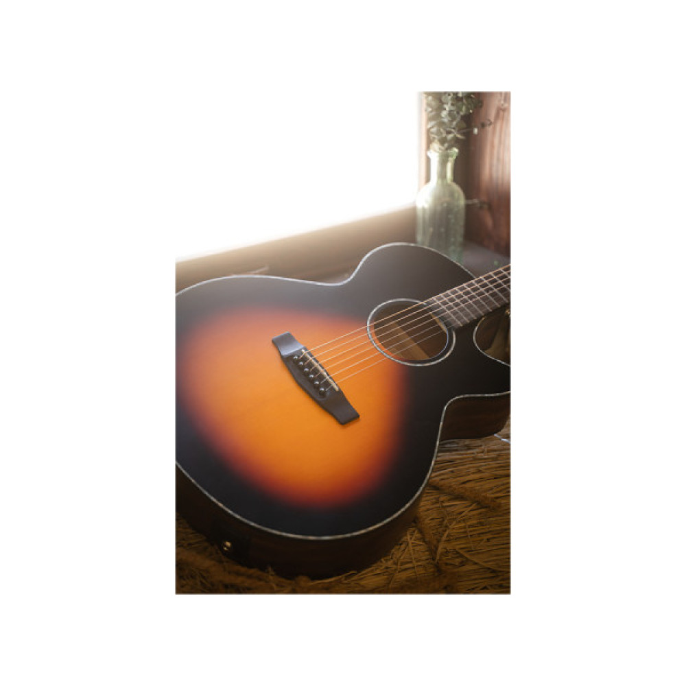 Гітара електроакустична Cort SFX-E 3-Tone Sunburst Satin