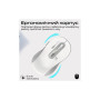 Мишка Promate Ken Wireless/Bluetooth White (ken.white) Мишка Promate Ken Wireless/Bluetooth White (ken.white)